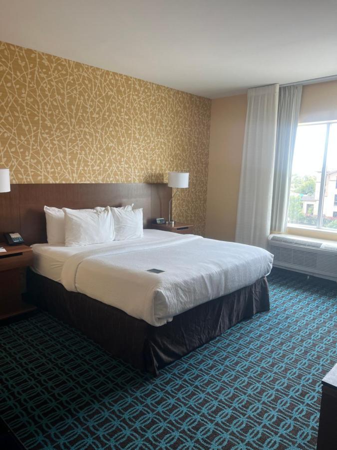 Fairfield Inn & Suites By Marriott Austin בודה מראה חיצוני תמונה