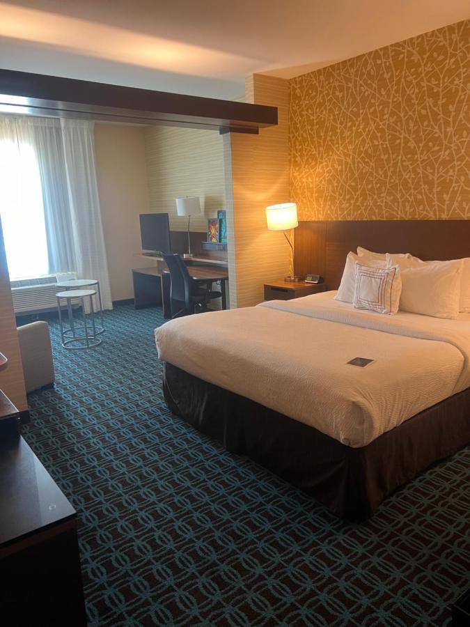 Fairfield Inn & Suites By Marriott Austin בודה מראה חיצוני תמונה