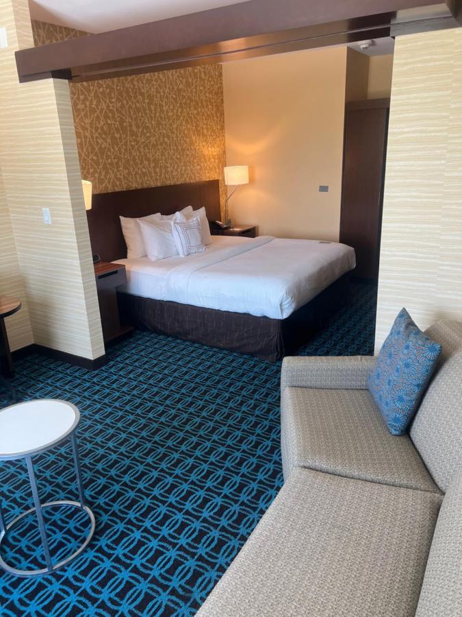 Fairfield Inn & Suites By Marriott Austin בודה מראה חיצוני תמונה