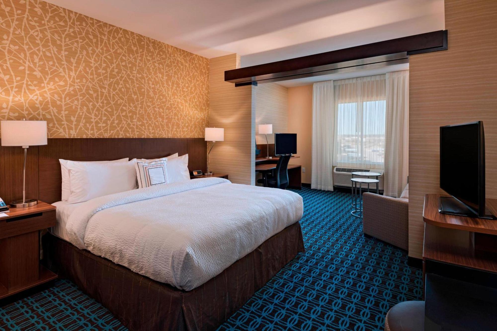 Fairfield Inn & Suites By Marriott Austin בודה מראה חיצוני תמונה
