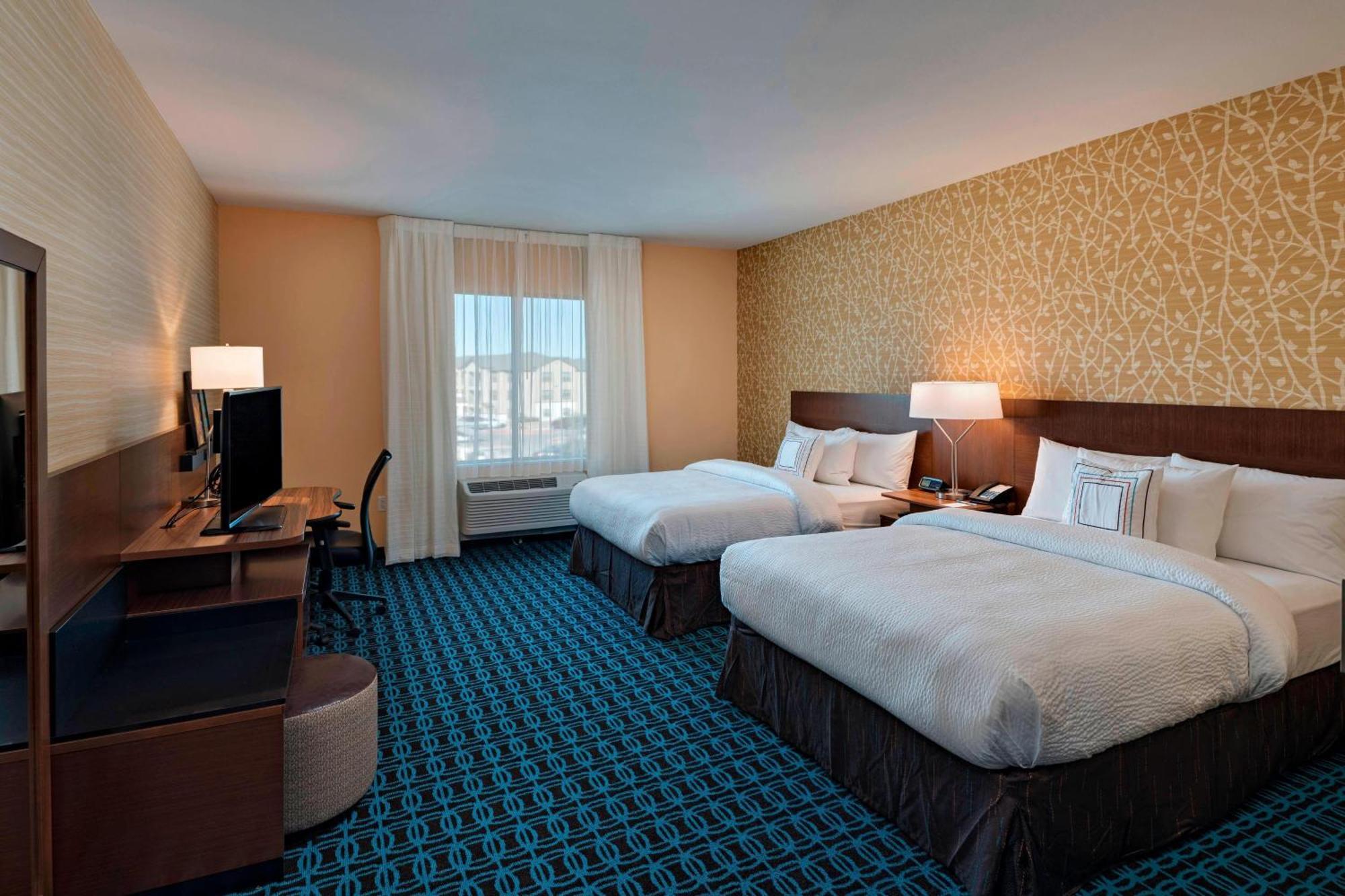Fairfield Inn & Suites By Marriott Austin בודה מראה חיצוני תמונה