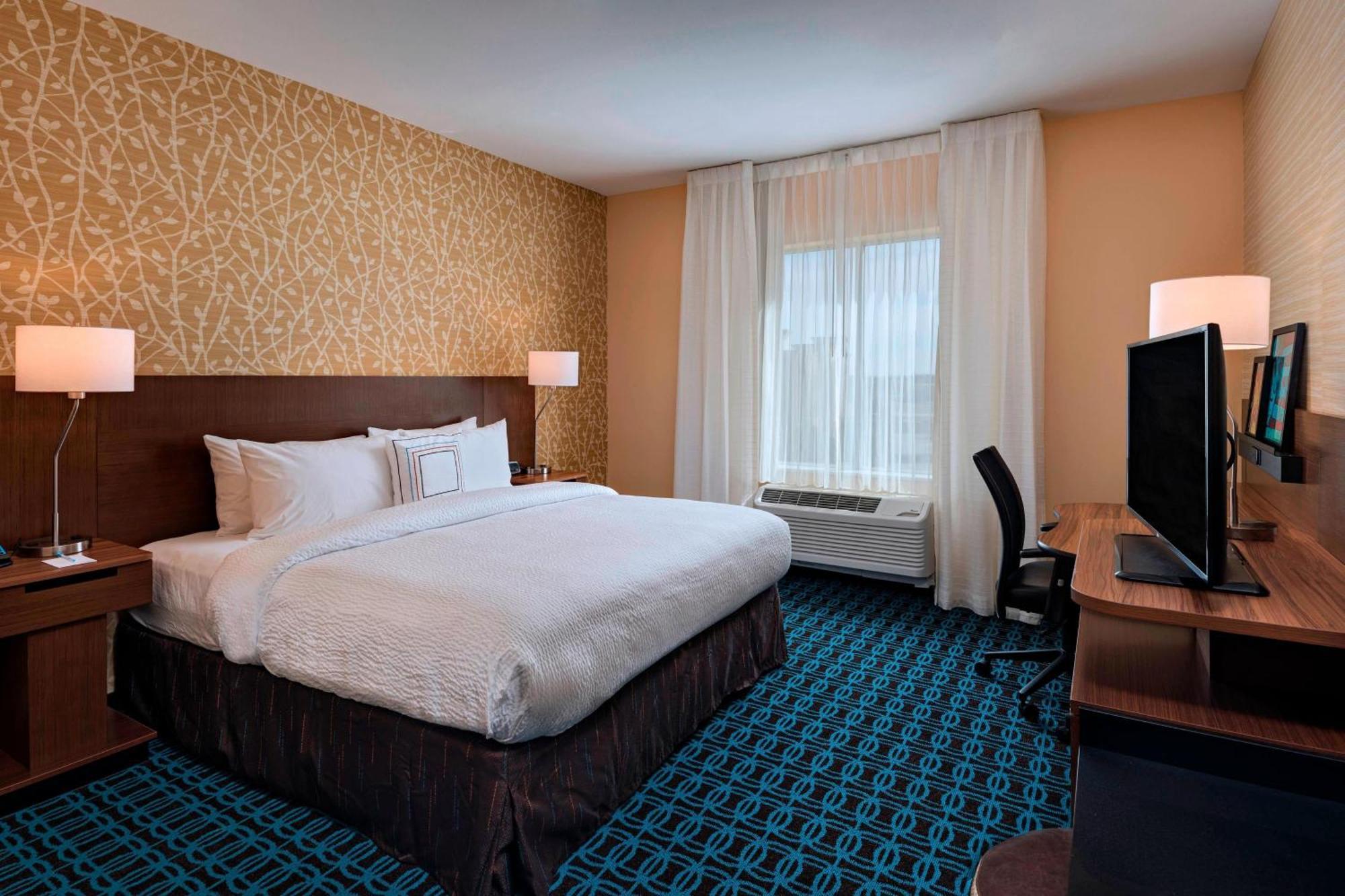 Fairfield Inn & Suites By Marriott Austin בודה מראה חיצוני תמונה