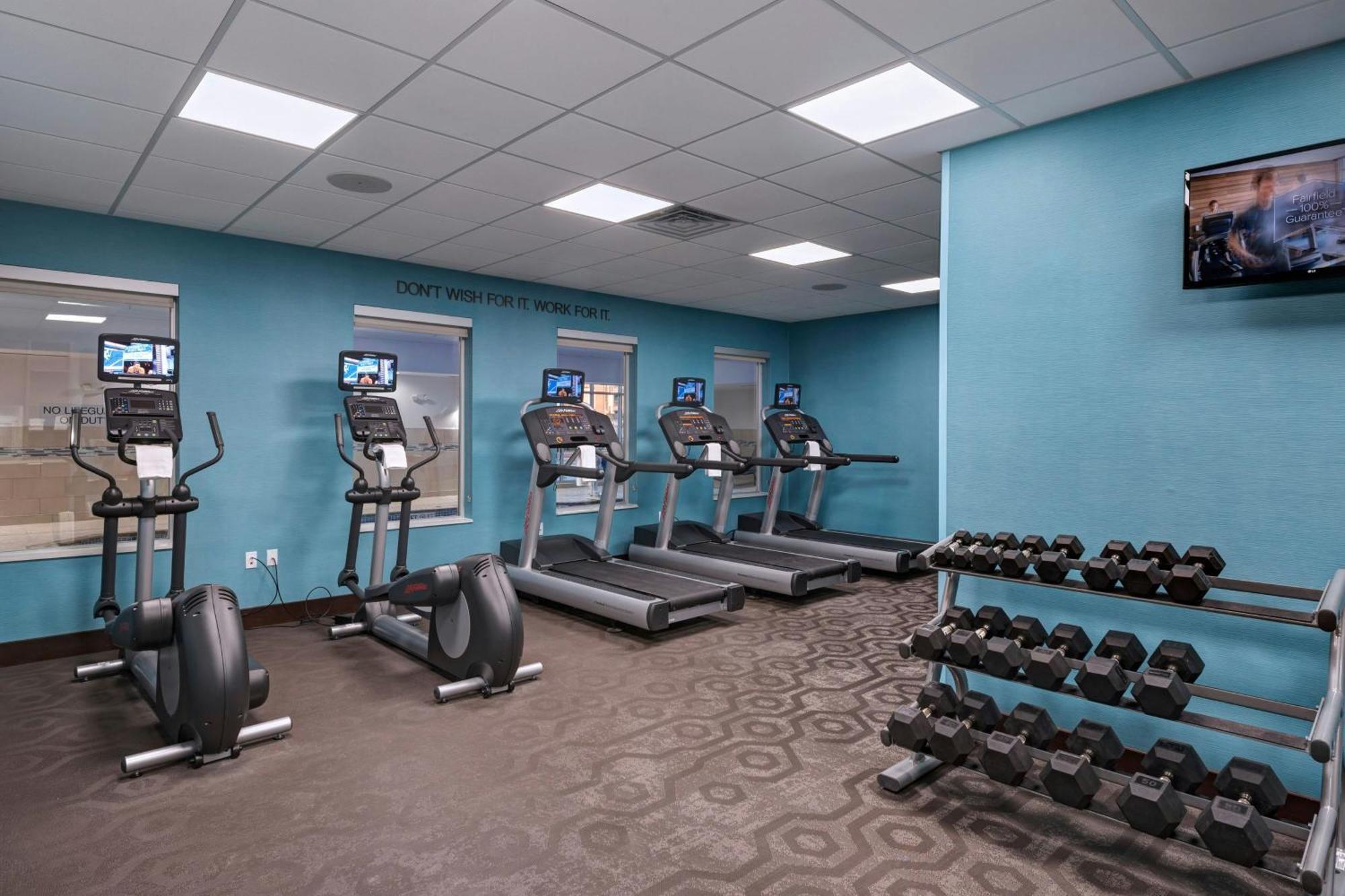 Fairfield Inn & Suites By Marriott Austin בודה מראה חיצוני תמונה